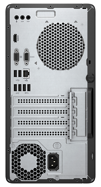 Персональный компьютер HP 290 G2 Microtower